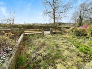 Front Garden & View- click for photo gallery